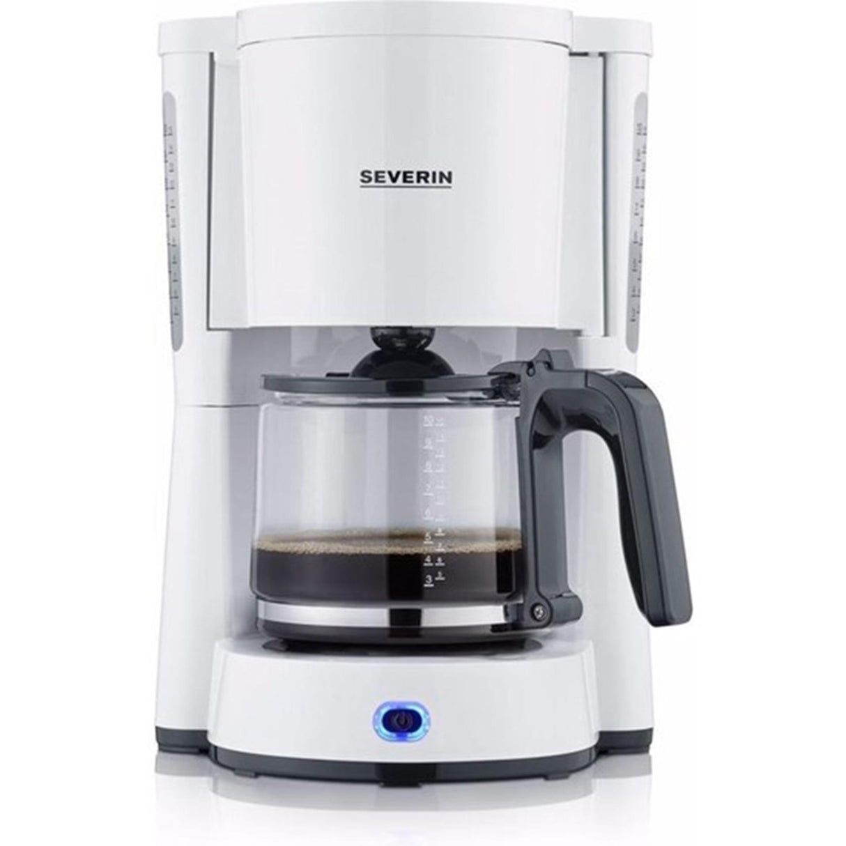 Cafetière Severin 10 tasses 1000w
