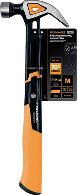 Fiskars isocore marteau à griffes m, courbé