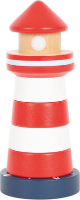 Small foot - tour empilable phare grand océan, 8 pcs.