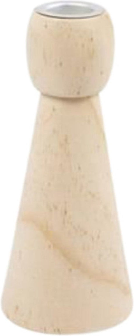 Société créative https : www.ccobby.nl bougeoirs-h-14-5-cm-d-6-5-cm-1-piece