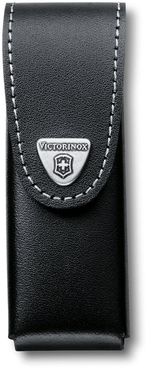 Pochette ceinture Victorinox - cuir - noir