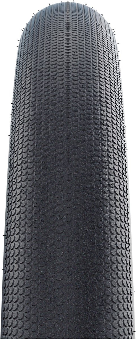 Schwalbe g-one speed - tle - addix speedgrip - super ground - 700x40c - noir