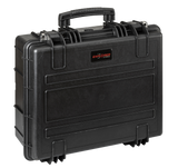 Cas d'explorateur 4820hl Black Black avec mousse de touffe