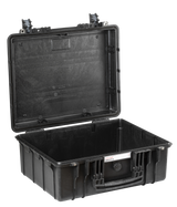 Cas d'explorateur 4820hl Black Black