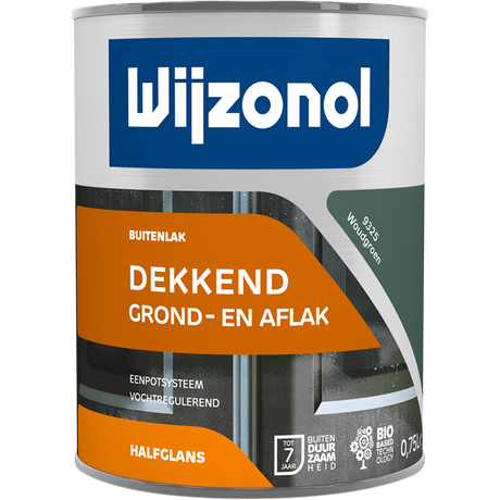 Wijzonol 1034532 - wijz.9235 dek hlfgl 750ml | 1 stuks