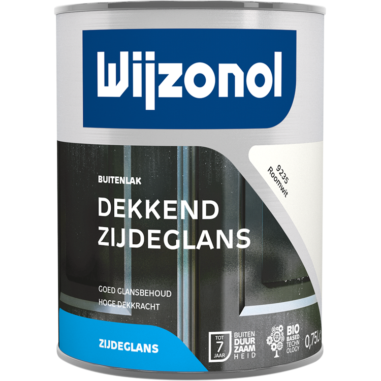 Wijzonol 1034553 - wijz.9235 dek zdegl 750ml | 1 stuks