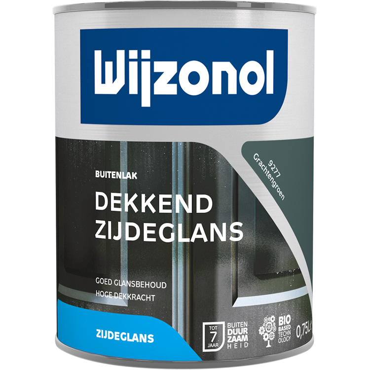 Wijzonol 1034554 - wijz.9277 dek zdegl 750ml | 1 stuks