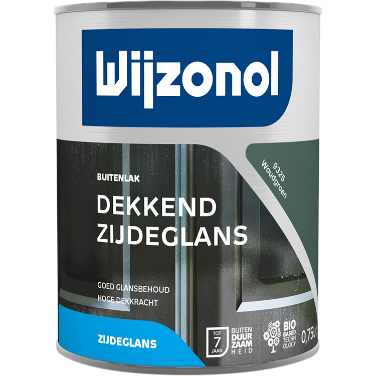 Wijzonol 1034556 - wijz.9325 dek zdegl 750ml | 1 stuks