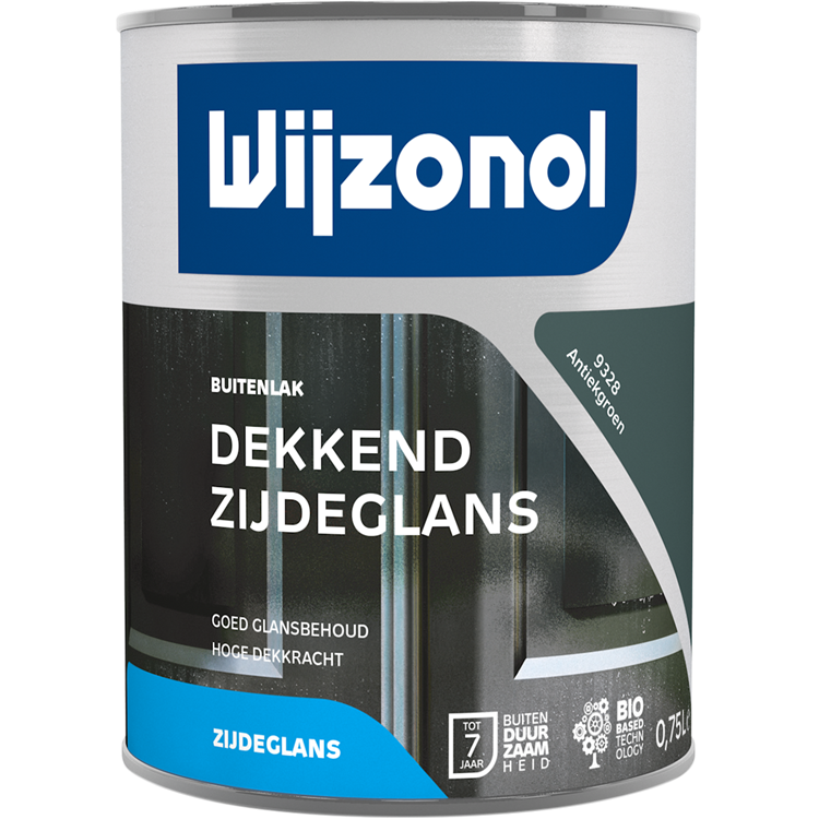 Wijzonol 1034557 - wijz.9328 dek zdegl 750ml | 1 stuks
