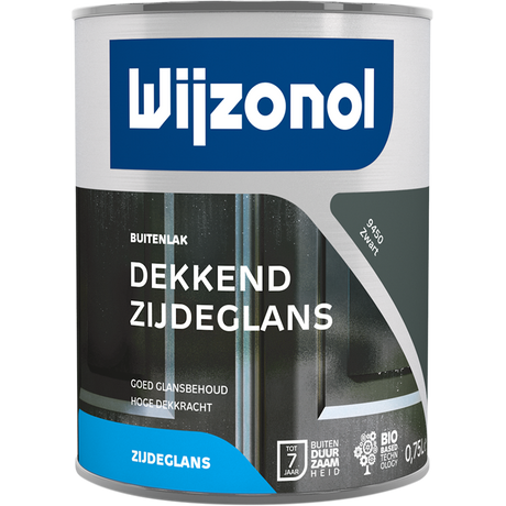 Wijzonol 1034560 - wijz.9450 dek zdegl 750ml | 1 stuks