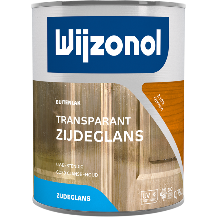Wijzonol 1034571 - wijz.3105 transp zdegl 750ml | 1 stuks