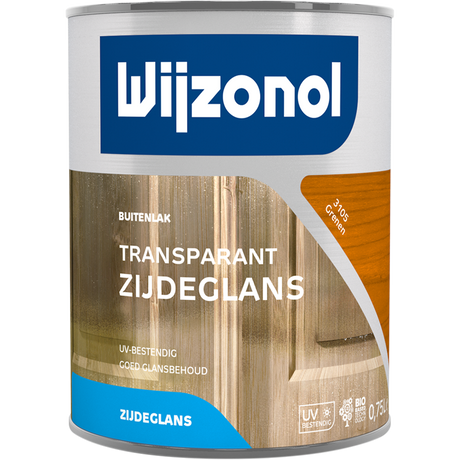 Wijzonol 1034571 - wijz.3105 transp zdegl 750ml | 1 stuks
