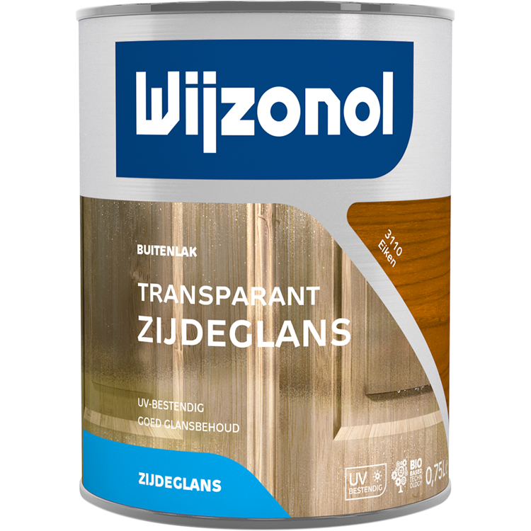 Wijzonol 1034572 - wijz.3110 transp zdegl 750ml | 1 stuks