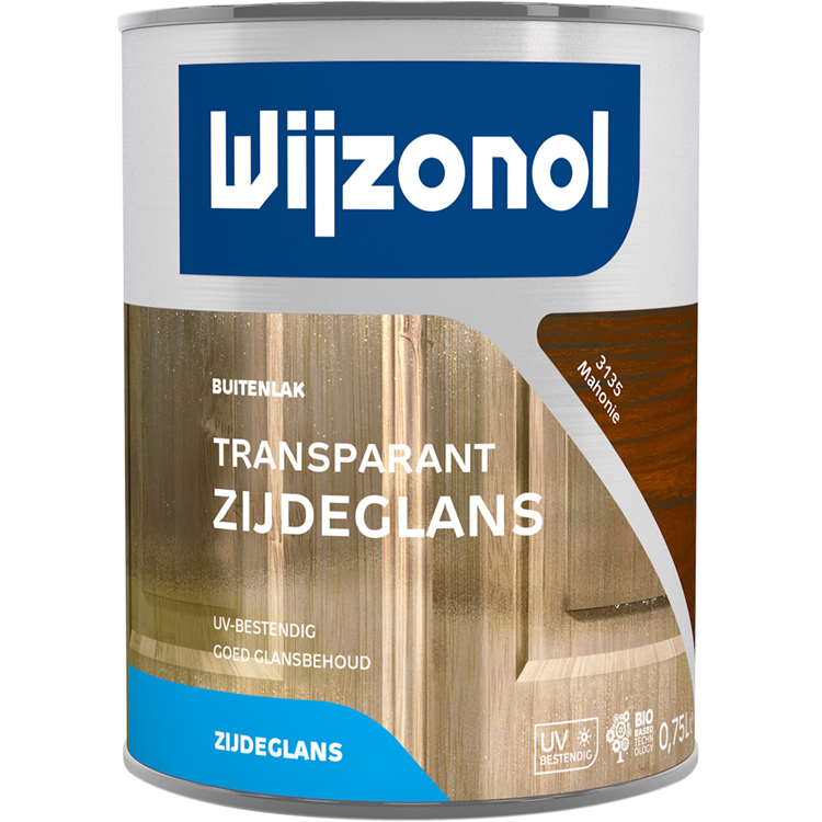 Wijzonol 1034576 - wijz.3135 transp zdegl 750ml | 1 stuks