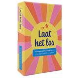 Deltas laisse tomber