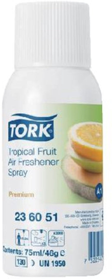 Tork désodorisant 236051.1 désodorisant fruits 75 ml (7322540030105)