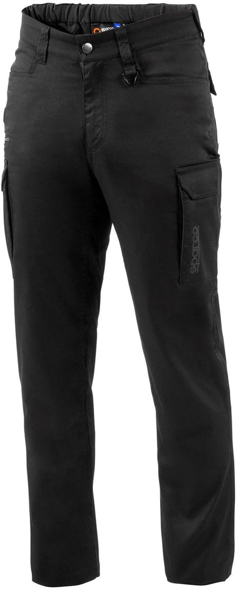 Pantalon de travail Sparco Vermont - bleu marine noir
