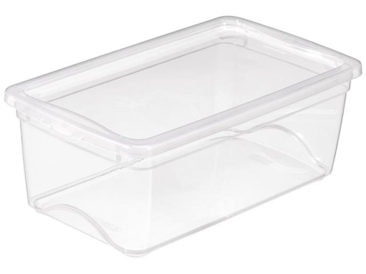 Boîte de rangement Sunware Omega S avec couvercle 6ll