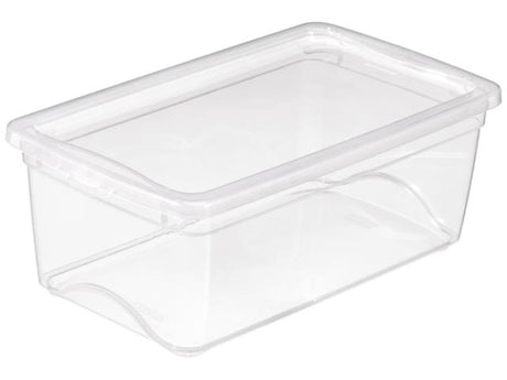 Boîte de rangement Sunware Omega S avec couvercle 6ll