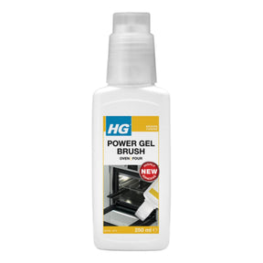 Four à pinceaux Hg Power Gel 250ml