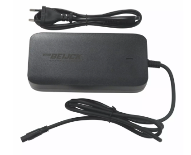 Caricatore della batteria intelligente di Beijck Li-ion 36 volt 3 pin intorno a 10 mm 2a