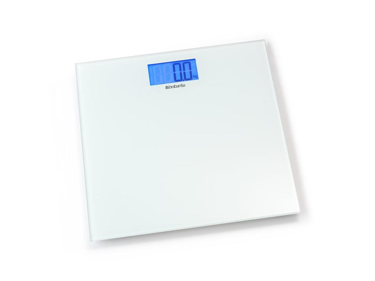 Pèse-personne Brabantia blanc