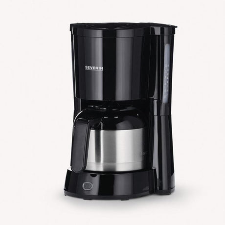 Cafetière Severin 8 tasses noire