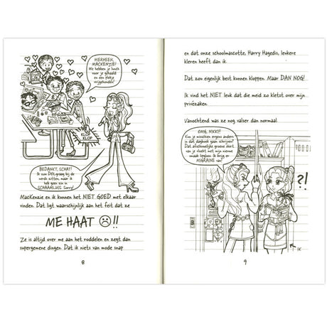 Journal central de la maison du livre d'un chapeau - découvrez-le !
