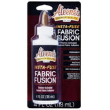 Aleene's • bouteille de colle pour tissus insta fuse fabric fusion 118 ml