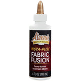 Aleene's • bouteille de colle pour tissus insta fuse fabric fusion 118 ml
