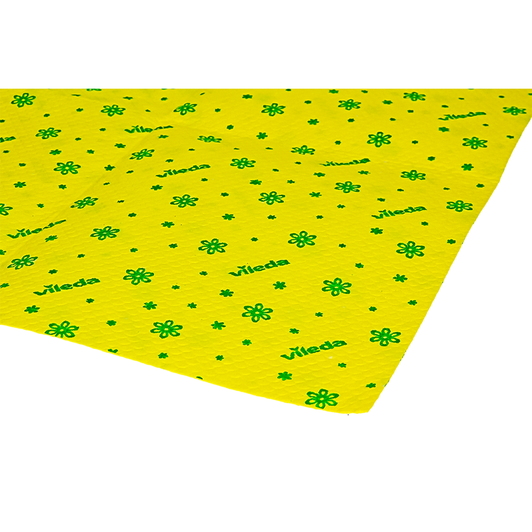 Vileda vadrouille jaune 2 pièces