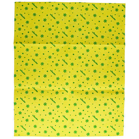Vileda vadrouille jaune 2 pièces