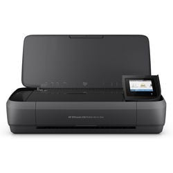 Imprimante jet d'encre multifonction HP Officejet 250 Mobile AIO 4800x1200 dpi noir