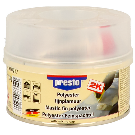 Remplisseur fin Presto 500 g