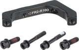 Adaptateur de frein à disque Trp adaptateur fm ff2 160mm avant