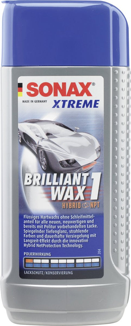 Cire liquide Sonax xtreme n°1