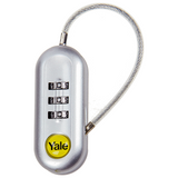 Yale 1060498 - code hangslot flex met id tag | 6 stuks
