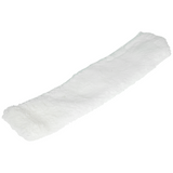 Moerman 1002394 - vadrouille de rechange pour lave-vitres 25cm | 6 pièces