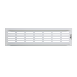 Renson 1059777 - strip 381 80 300 ral 9010 | 4 stuks