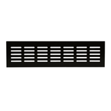 Renson 1059778 - strip 381 80 300 ral 8022 | 2 stuks