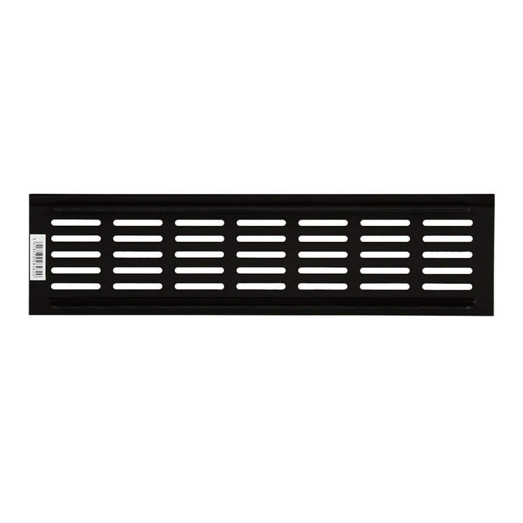 Renson 1059778 - strip 381 80 300 ral 8022 | 2 stuks