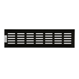 Renson 1059778 - strip 381 80 300 ral 8022 | 2 stuks