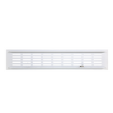 Renson 1059780 - strip 381 80 400 ral 9010 | 4 stuks