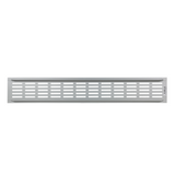 Renson 1059782 - strip 381 80 500 natuurkl | 2 stuks