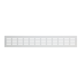 Renson 1059783 - strip 381 80 500 ral 9010 | 4 stuks