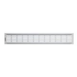 Renson 1059783 - strip 381 80 500 ral 9010 | 4 stuks