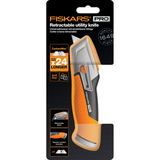 Couteau extensible Fiskars carbonmax