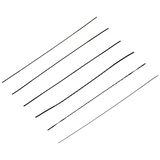 Gamme Bahco de feuilles de figurines | 302-6x4p