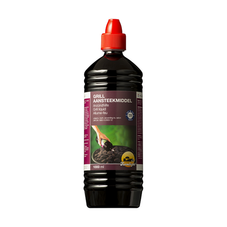 Liquide pour briquet Farmlight Grill 1l