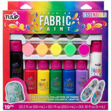 Tulipe • kit de peinture douce multi pinceau sur les essentiels
